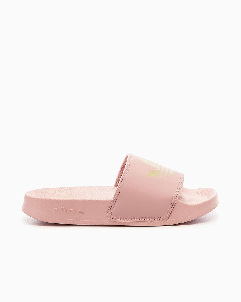 Adidas originals damen shop sandalen adilette in rosa