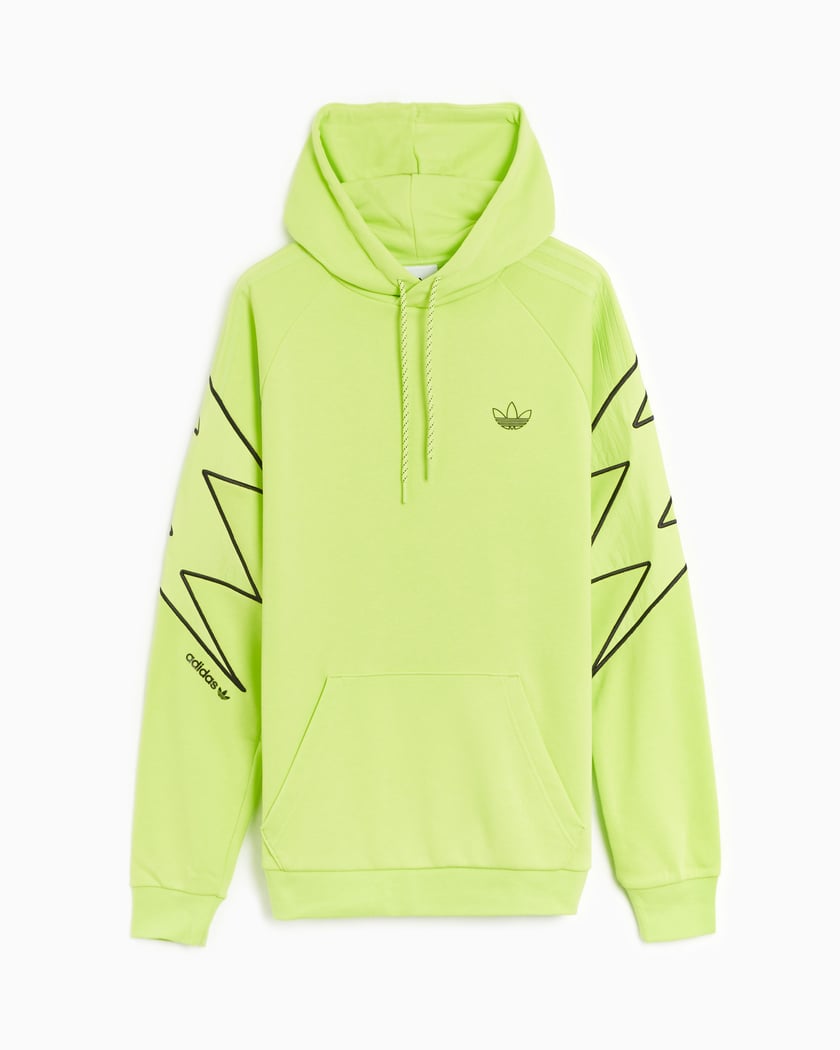Lightning adidas sale hoodie