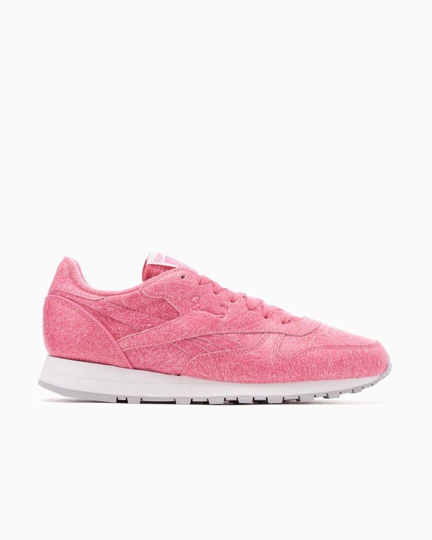 Reebok x EAMES Classic Leather Pink FZ5860 FOOTDISTRICT