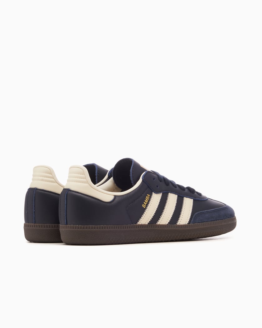 Samba blauw top
