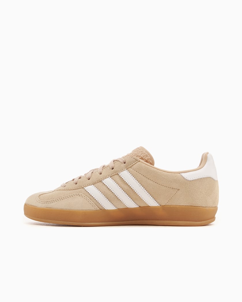 Ladies adidas gazelle deals