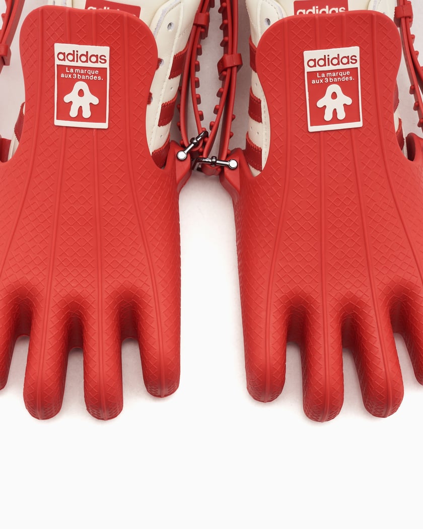 adidas Originals x AVAVAV Women's Superfinger Superstar