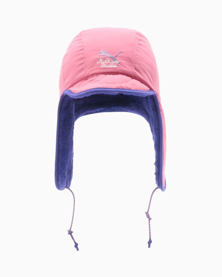X KidSuper Puma x KidSuper Unisex Trapper Cap Unisex Beanie
