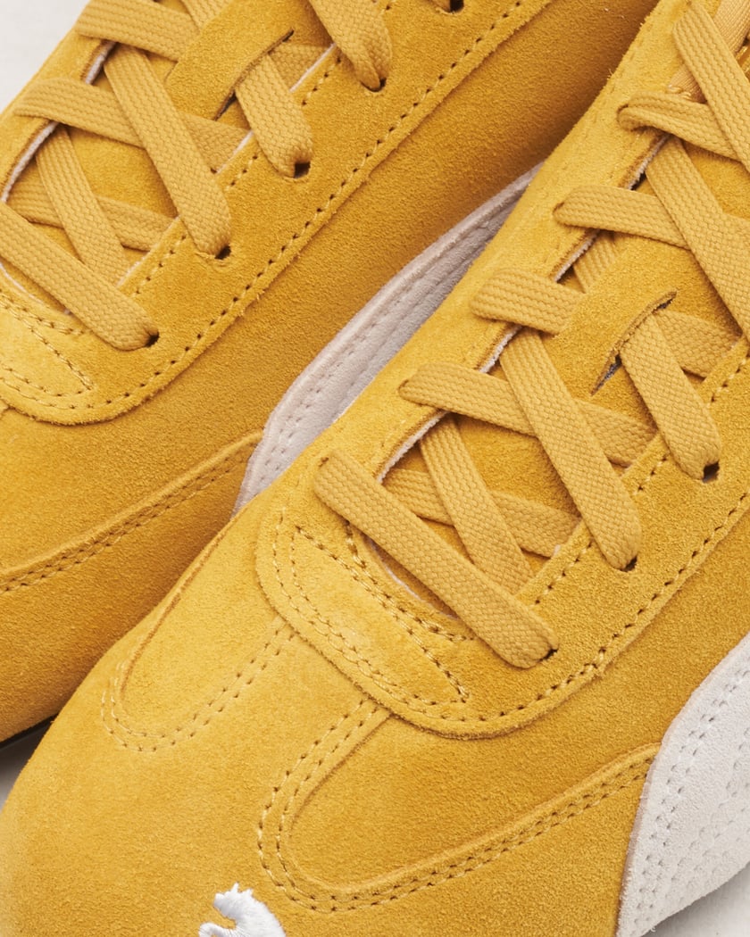 Puma speed cat hombre amarillo clearance