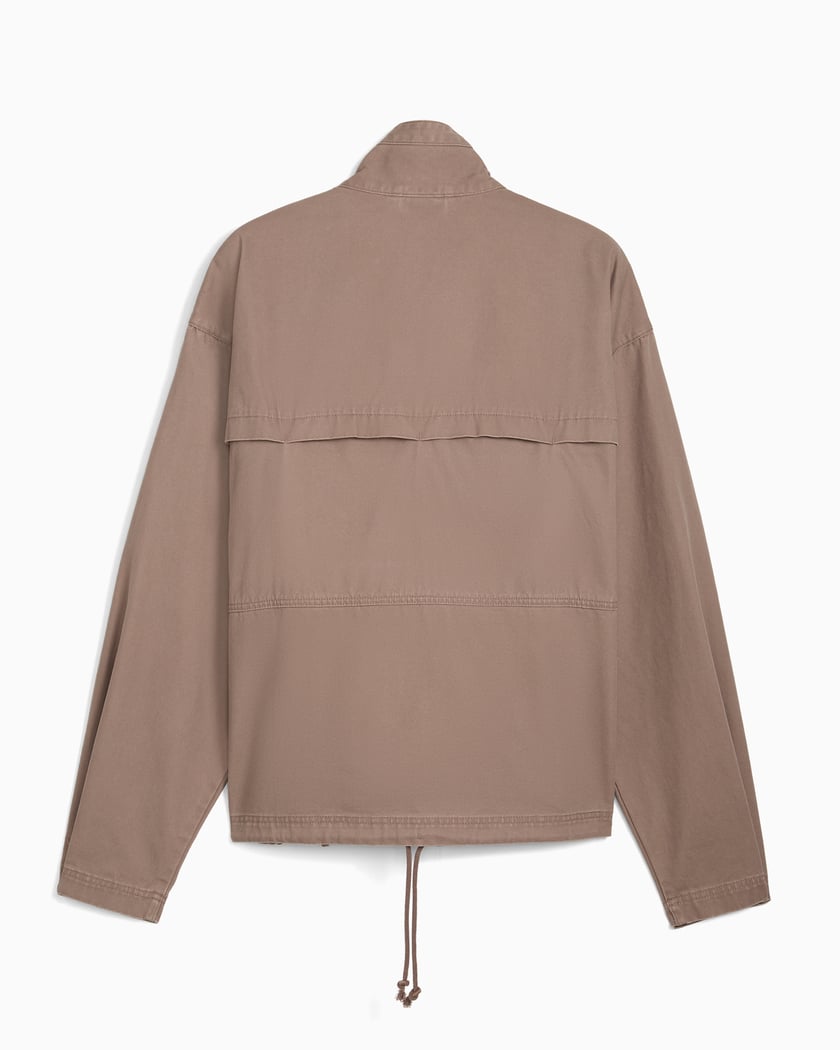 Puma x REPRESENT Relaxed Unisex Light Jacket Brown 632541-96