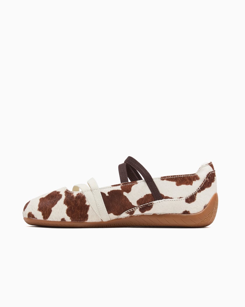 【新品】PUMA SPEEDCAT BALLET COW WNS Speedcat Ballet Cow Print Women's Sneakers | PUMA