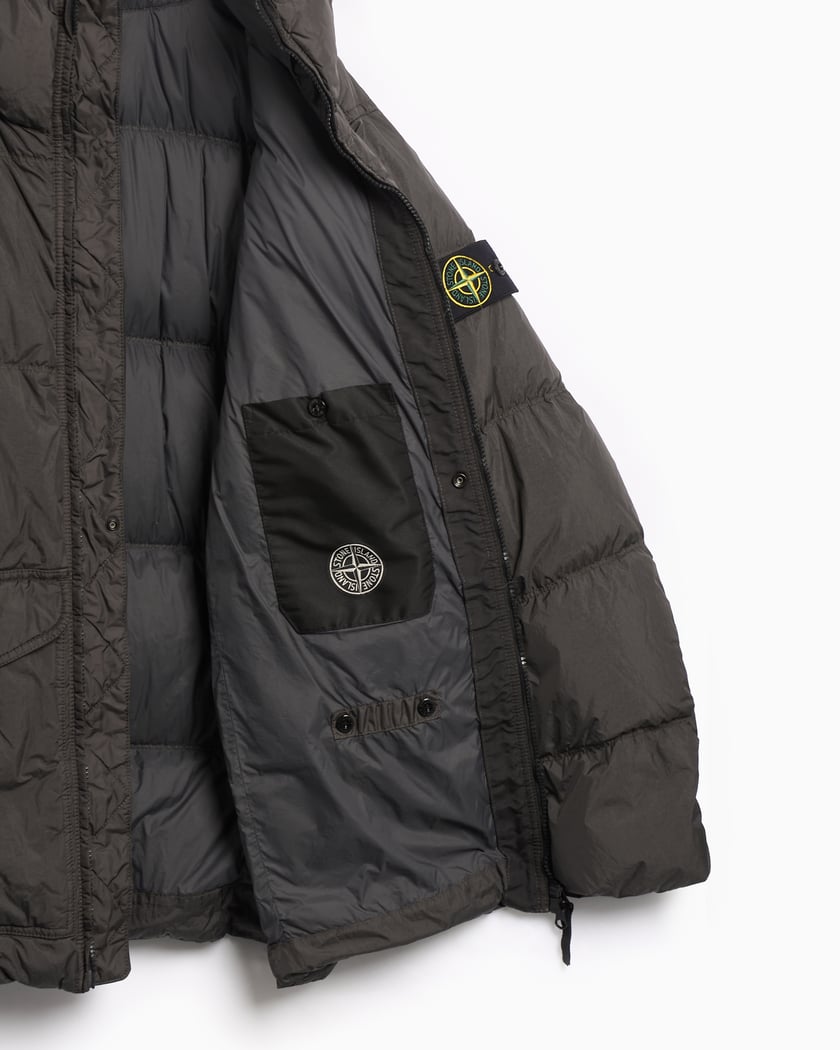 Stone island jacket xxxl best sale