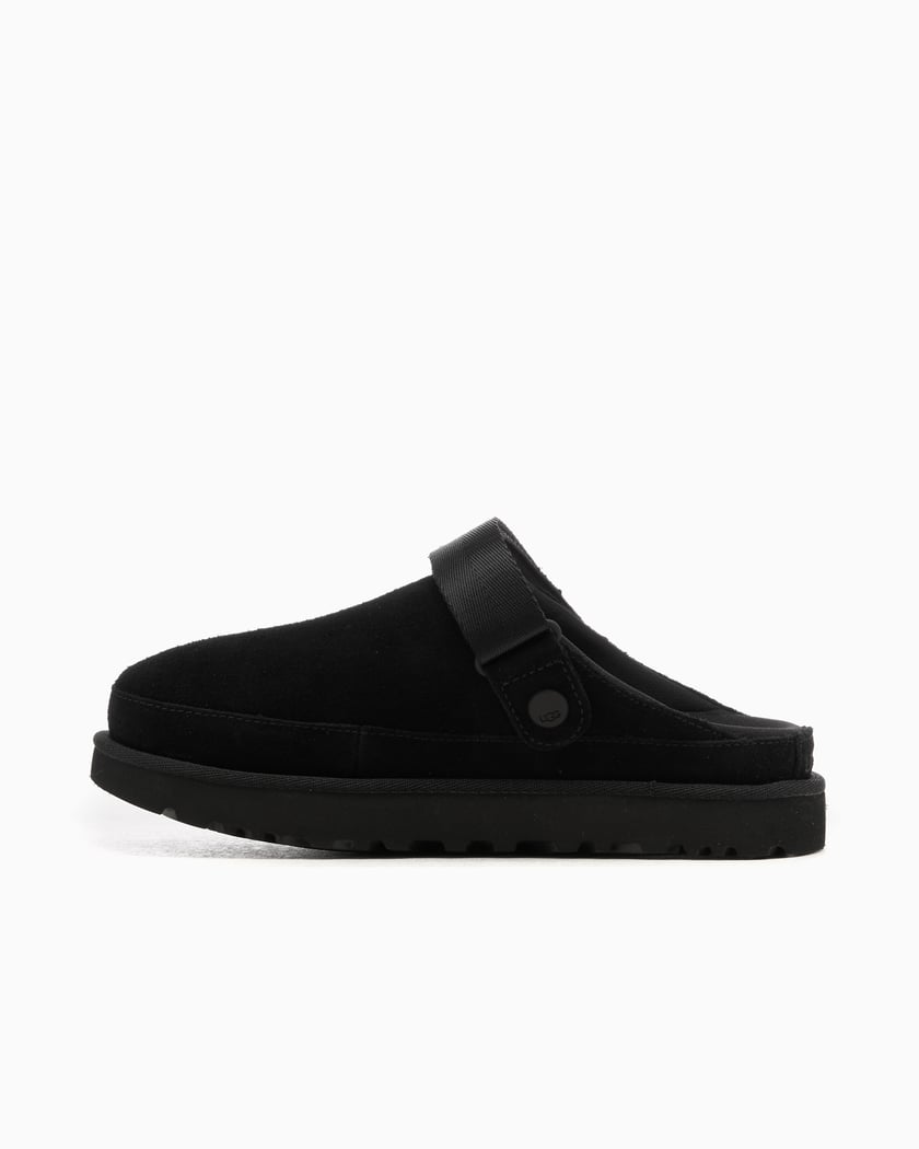 UGG® Women's Goldenstar Clog Black 1138252-BLK | FOOTDISTRICT UGG® Women's Goldenstar Clog Black 1138252-BLK | FOOTDISTRICT