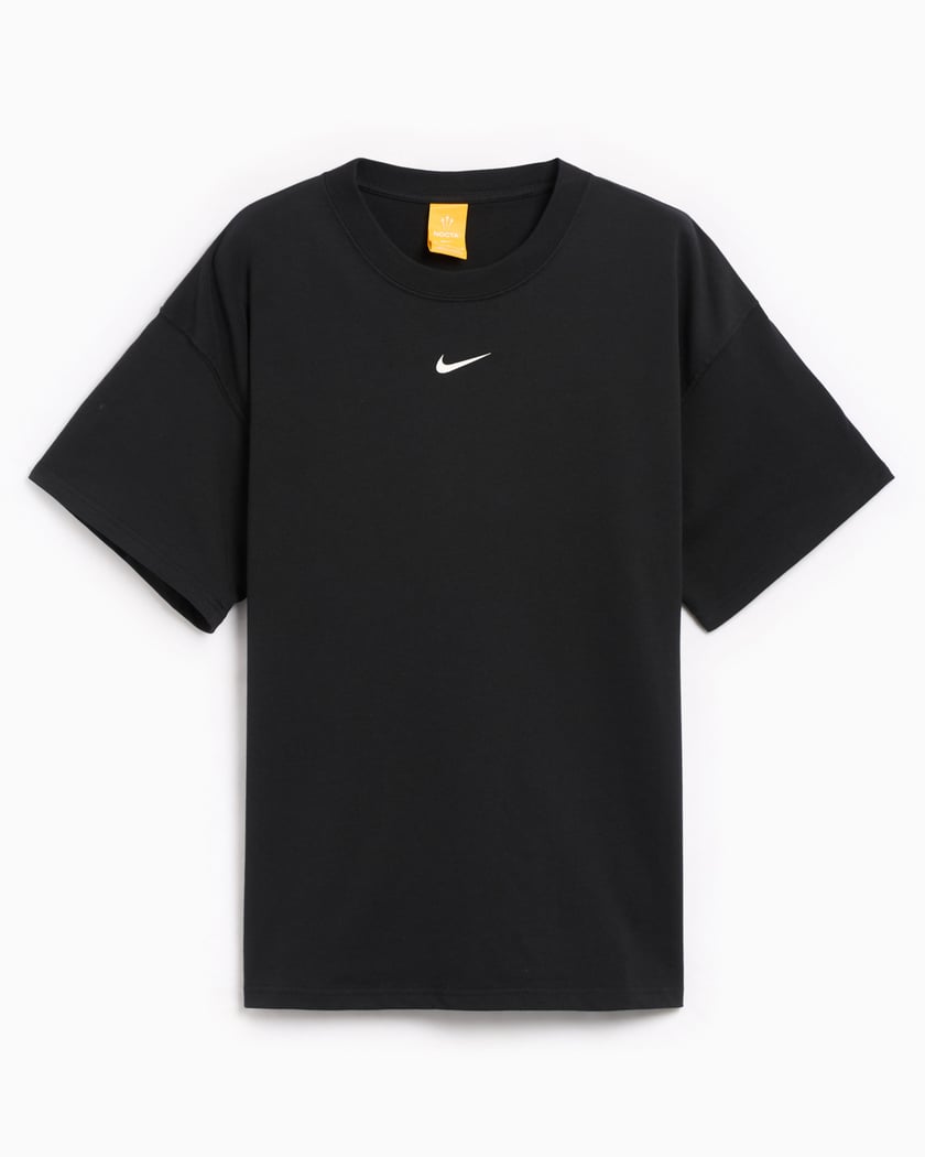 Nike x Drake NOCTA NRG Men s T Shirt Nero FN7663 010 FOOTDISTRICT
