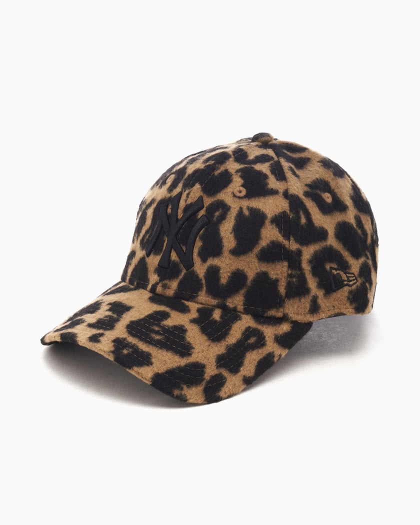 商品画像：帽子 ASH bear hat leopard 49 - 帽子 1