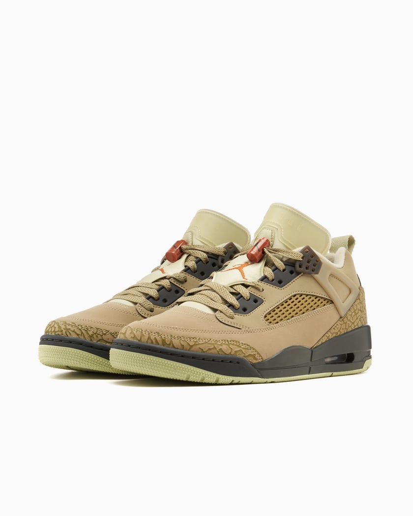 Jordan Spizike Low Green HM4732 200 FOOTDISTRICT