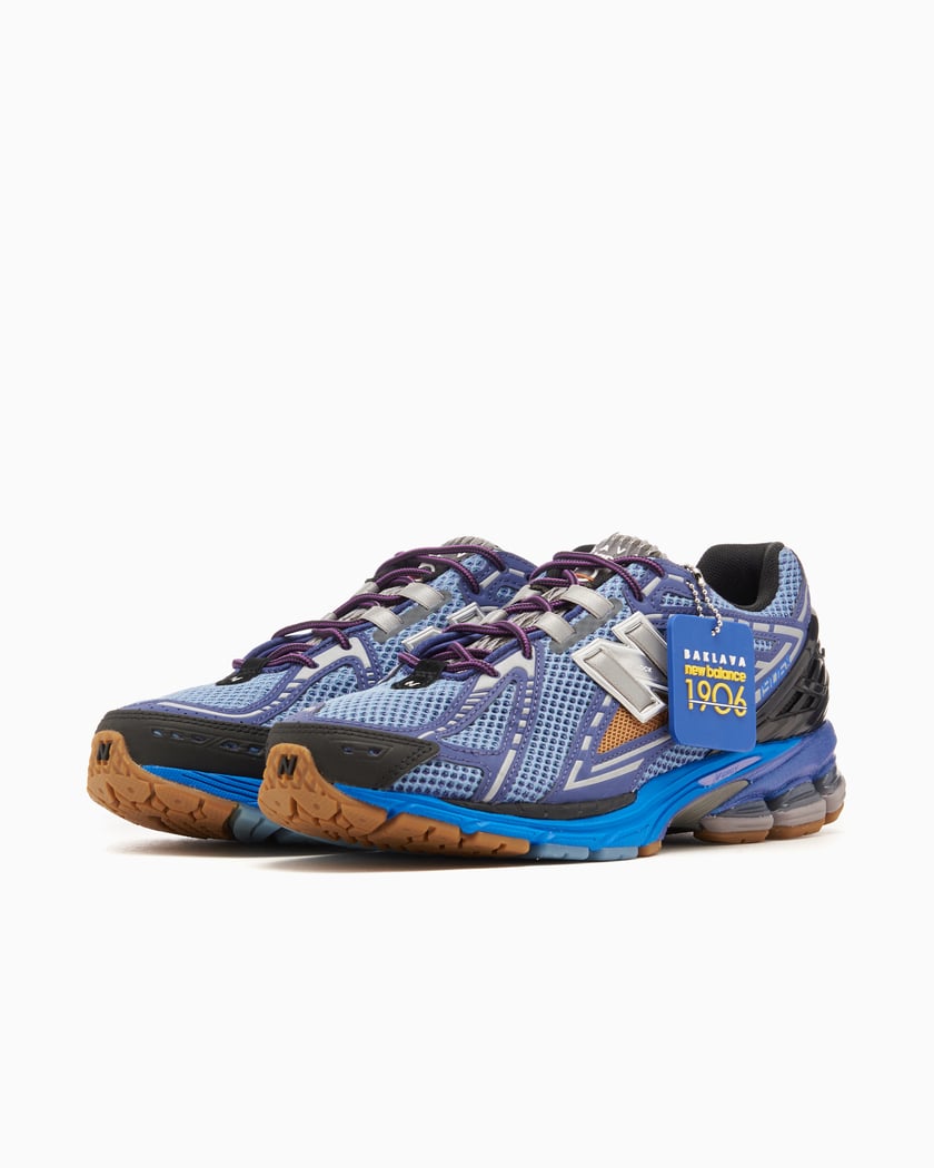 New Balance x Action Bronson M1906 RON Blue M1906RON | FOOTDISTRICT