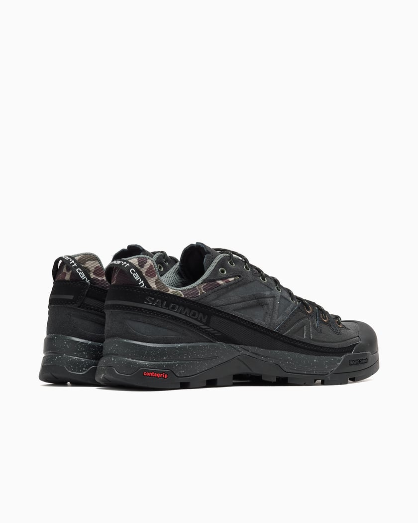 Salomon Advanced x Carhartt WIP X-ALP Black L49165500 | FOOTDISTRICT