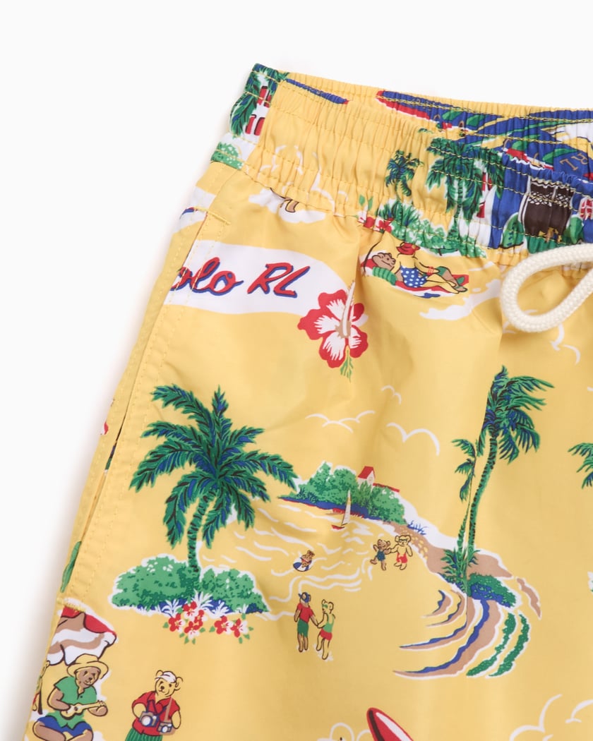 Maillot de Bain Polo Ralph Lauren Men's Swim Shorts pour homme