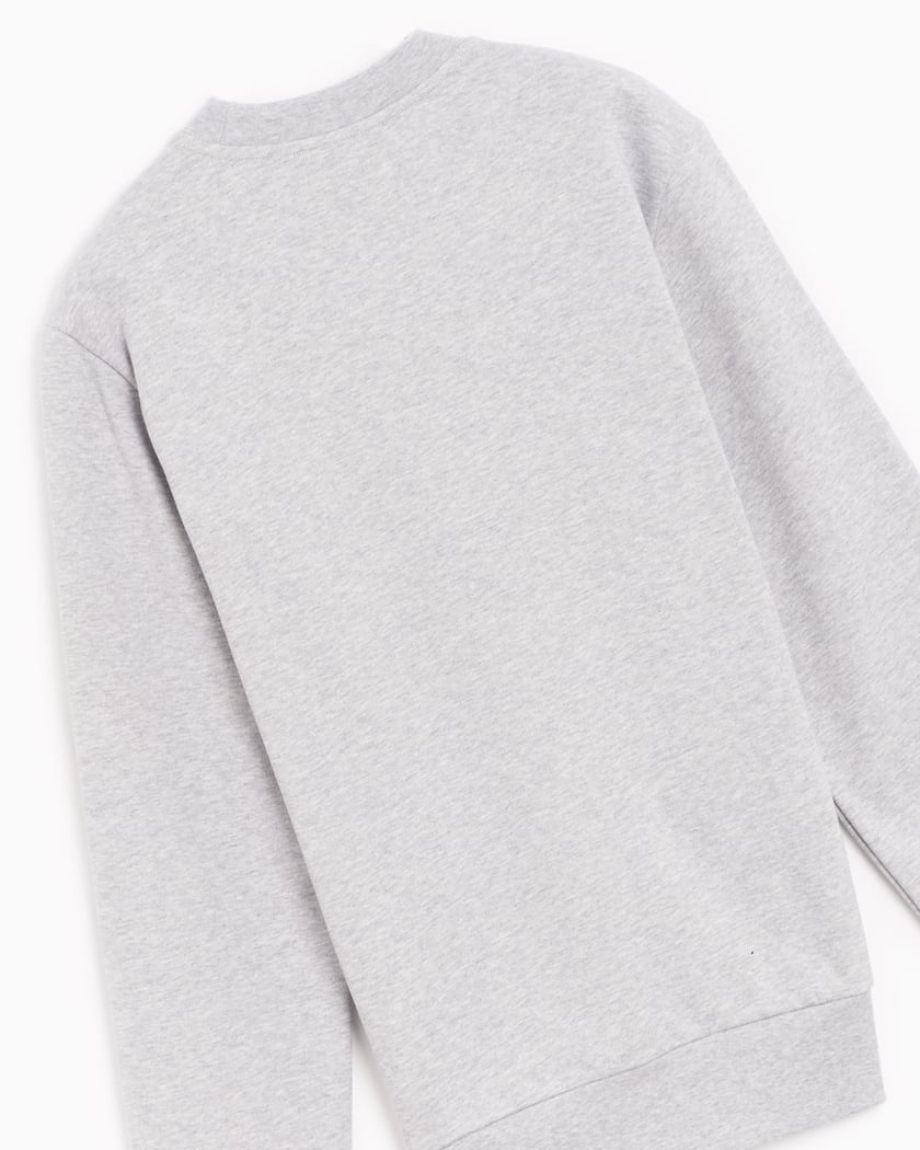 Lacoste Sweatshirt - homme Lacoste (Gris) - Vêtements chez Sarenza (660970)