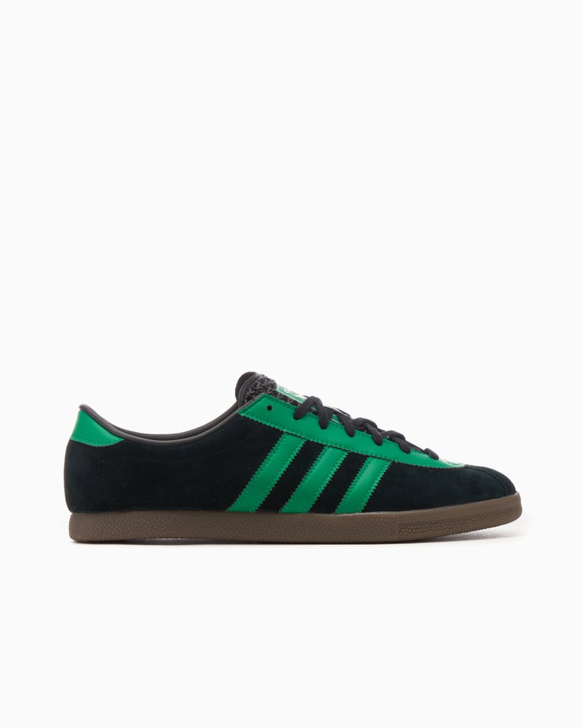 Zapatillas adidas 2025 hombre verdes