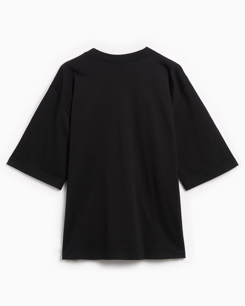 Mens Shirts T Shirt Oversize Noir Homme ASOS DESIGN Super