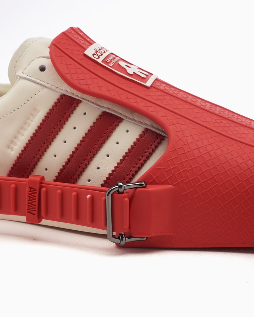 adidas Originals x AVAVAV Women s Superfinger Superstar