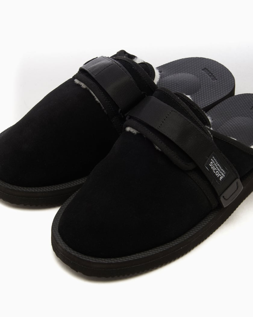 Suicoke Zavo Mab Black OG072Mab-Black | FOOTDISTRICT