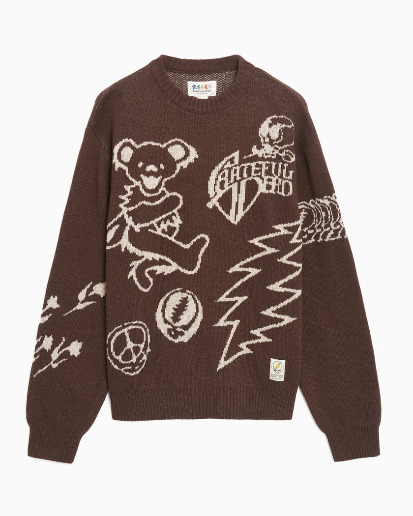 トップス gyahtei Winter Edition Knit Sweater gyahtei - Winter Edition Knit Sweater | JUMADIBA
