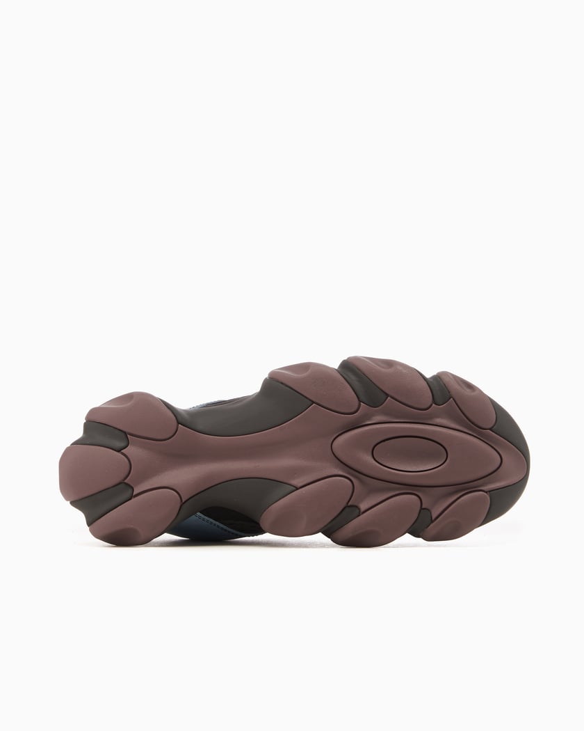 靴 Oakley Factory Team Flesh Sandal 29.0 Oakley Oakley Factory Team Jacquard Flesh Sandal - Camo