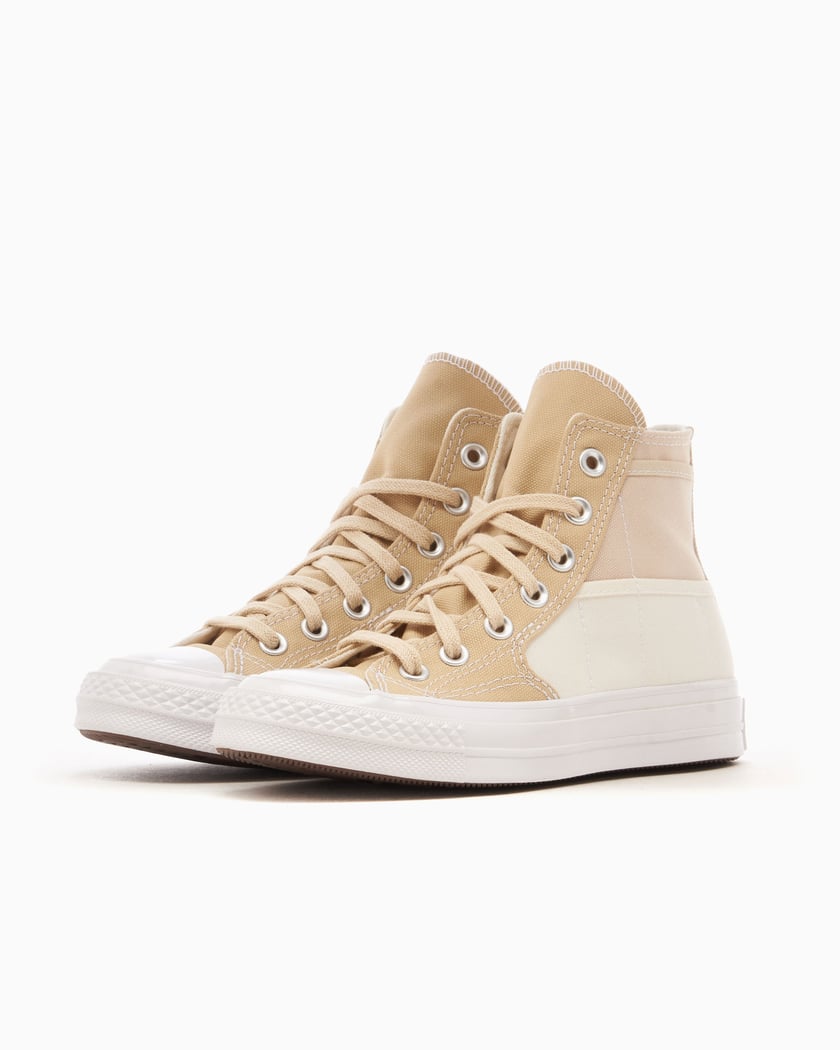 Converse high cut beige 2025