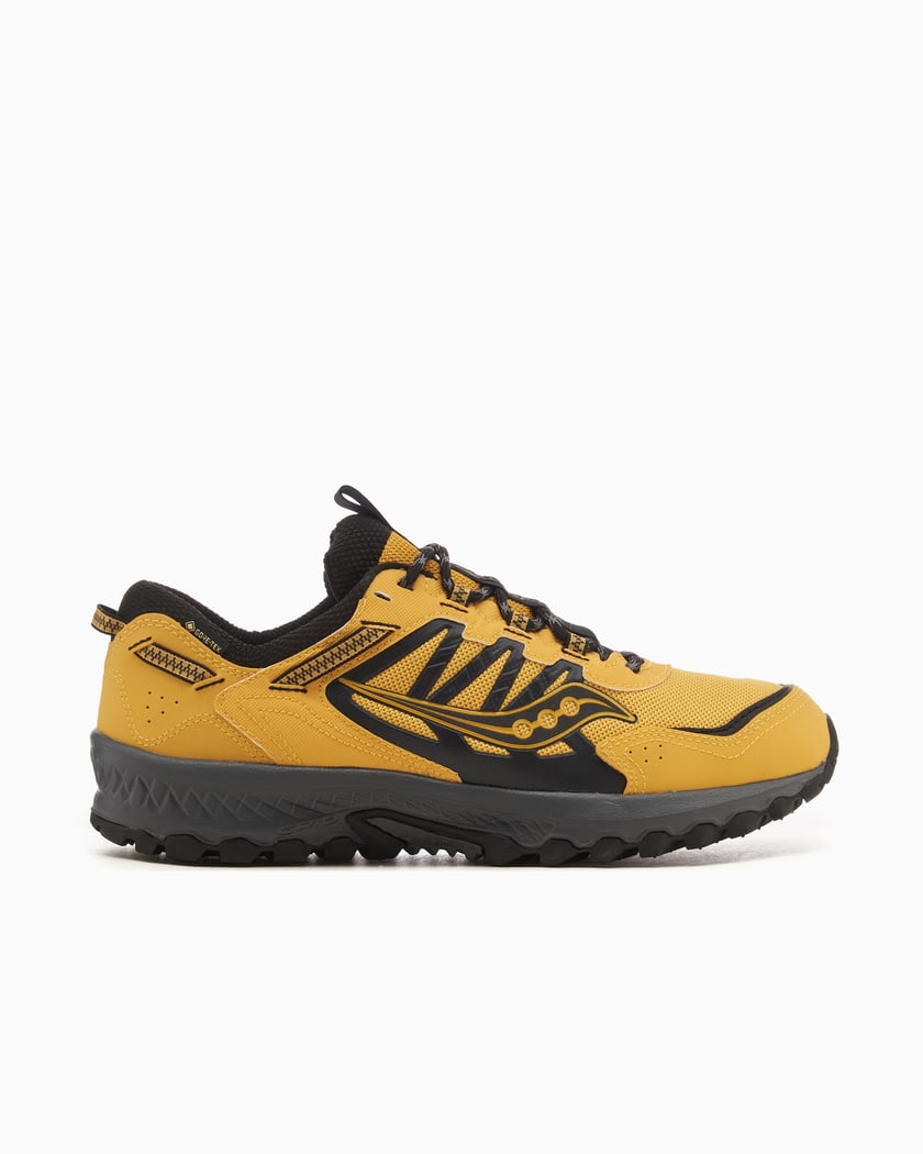 Saucony sneakers yellow online