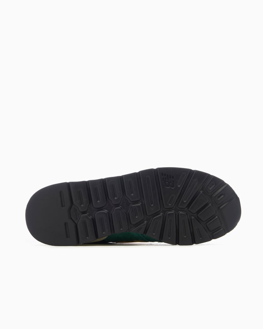 New balance top 220 heren groen