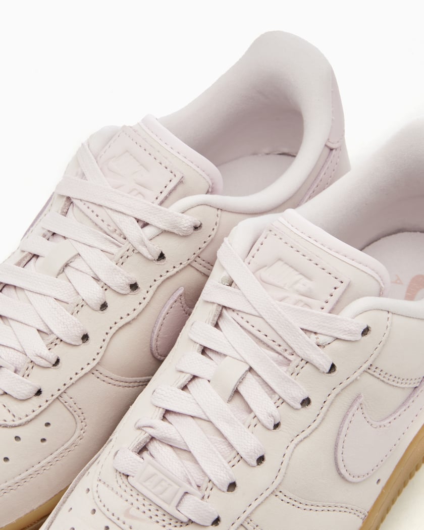 Nike Women s Air Force 1 Premium MF Rose DR9503 601 FOOTDISTRICT