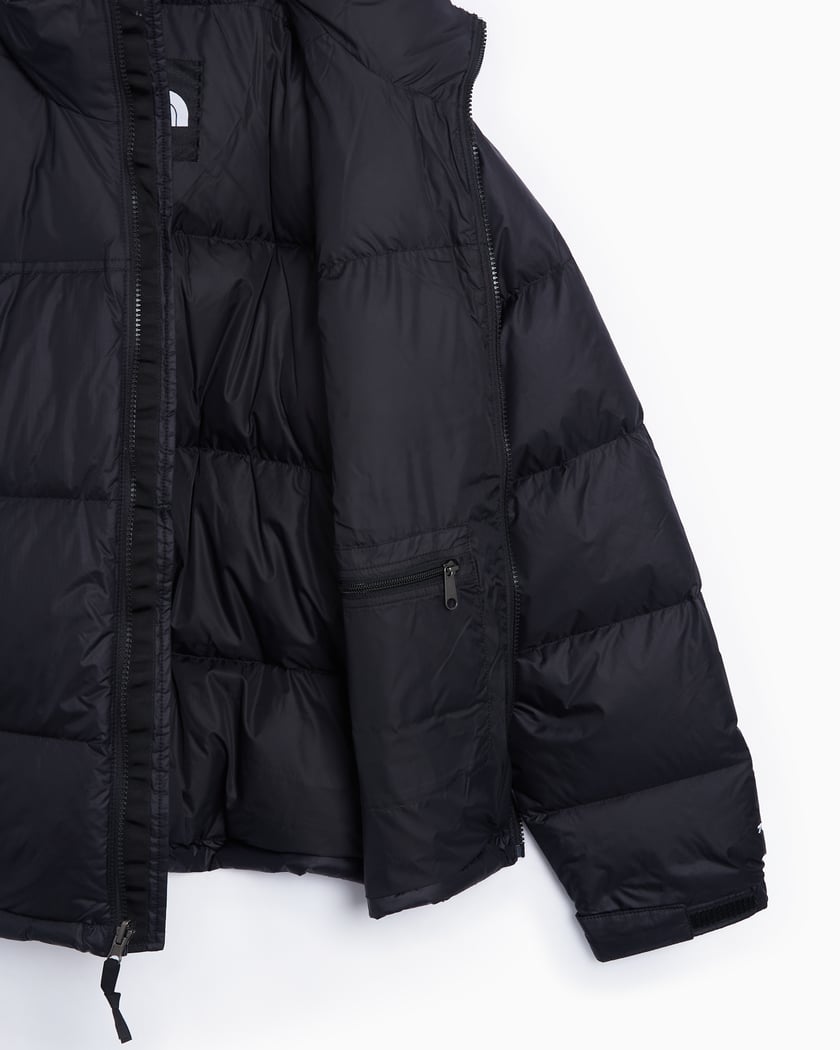 Black down 1996 retro nuptse jacket store
