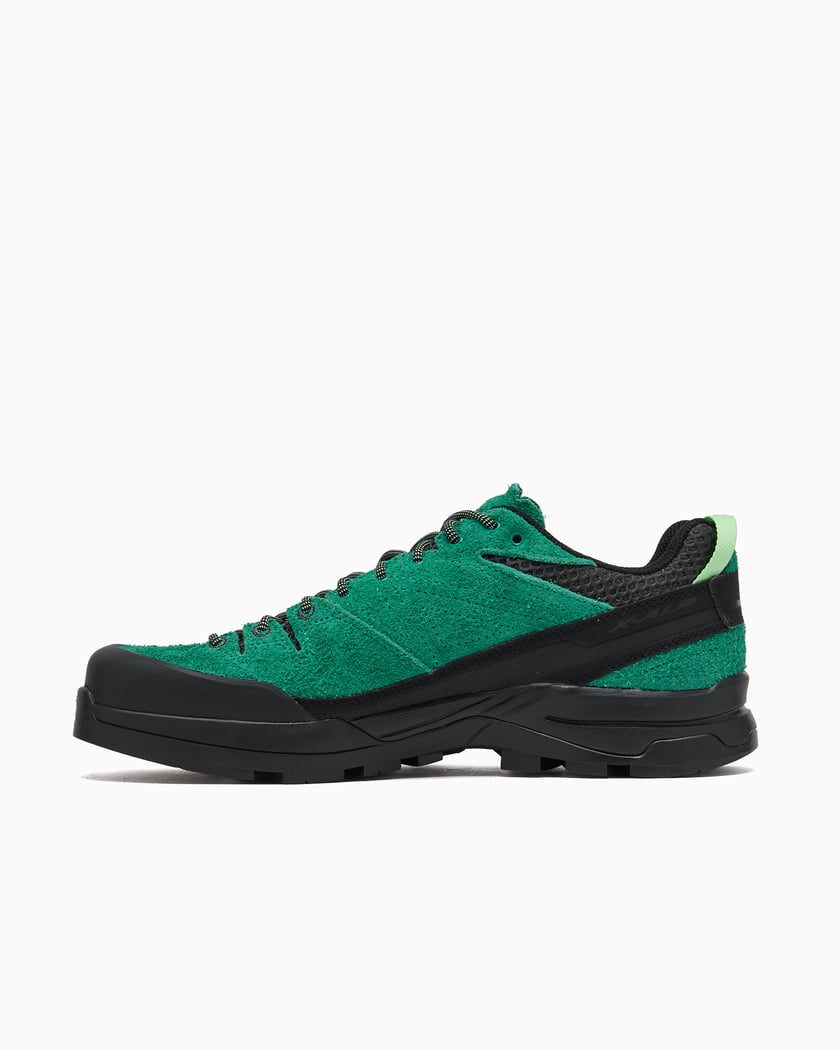 Salomon Advanced X-ALP Suede Green L47876400 | FOOTDISTRICT