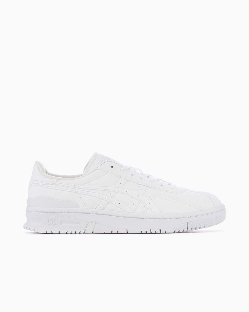 Comme Des Garcons Shirt x ASICS Leather Blanco FK K101 S23 2 FOOTDISTRICT