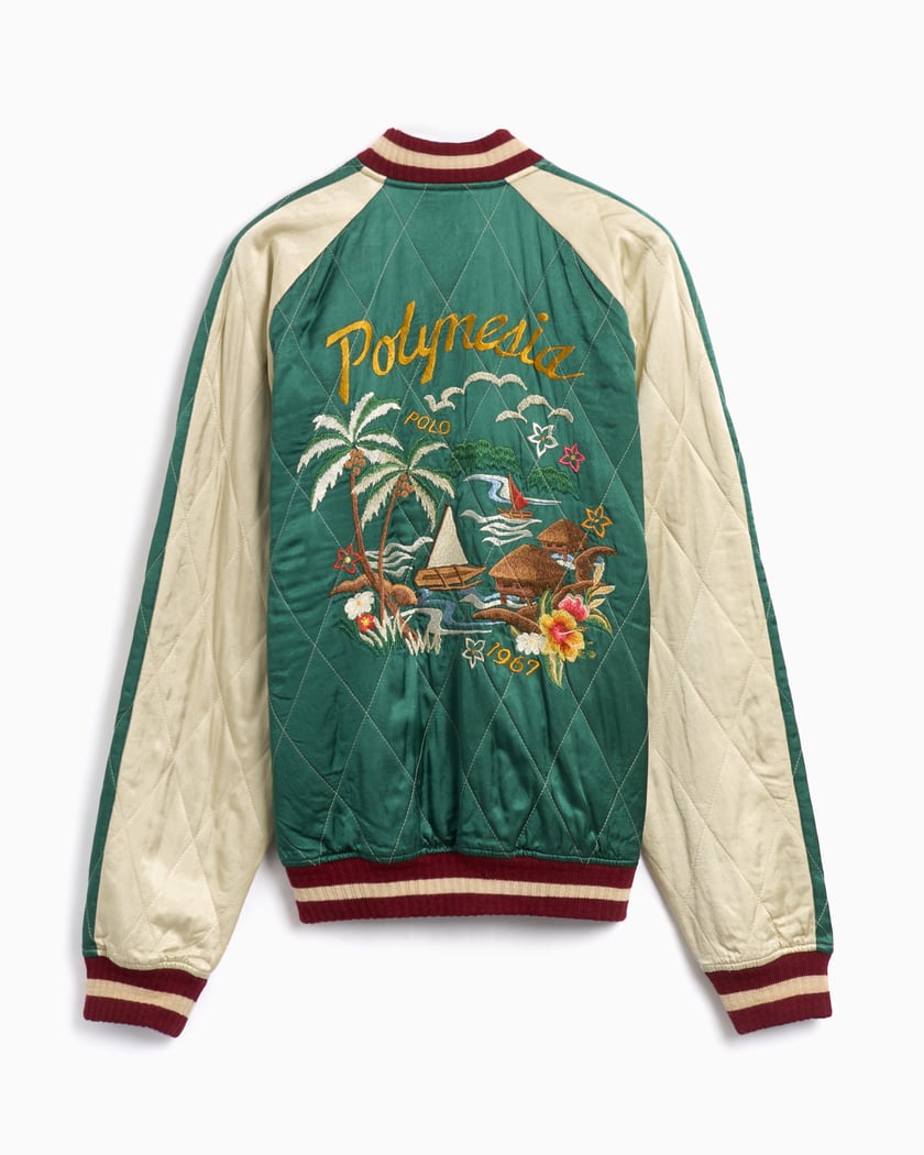 Polo ralph lauren souvenir jacket on sale