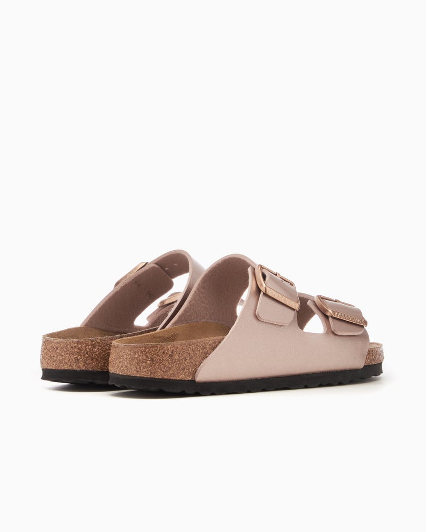 BIRKENSTOCK Arizona Birko Flor Narrow Pink 1023960 Buy Online at