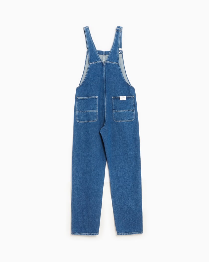 絶対一番安い WIP Carhartt Bib I031250-0106 Blue Overall Straight Women's パンツ