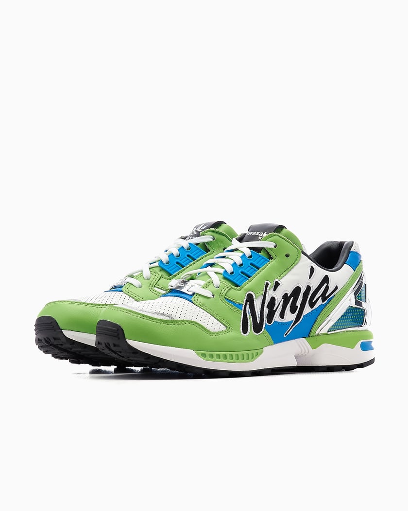 adidas x Kawasaki ZX 8000 Verde GW3358 | FOOTDISTRICT