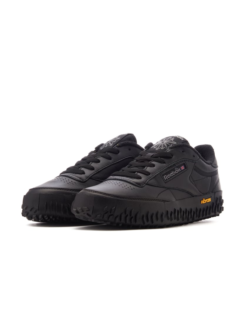 Reebok Club C Vibram Zwart GY8792 Shop Online bij FOOTDISTRICT