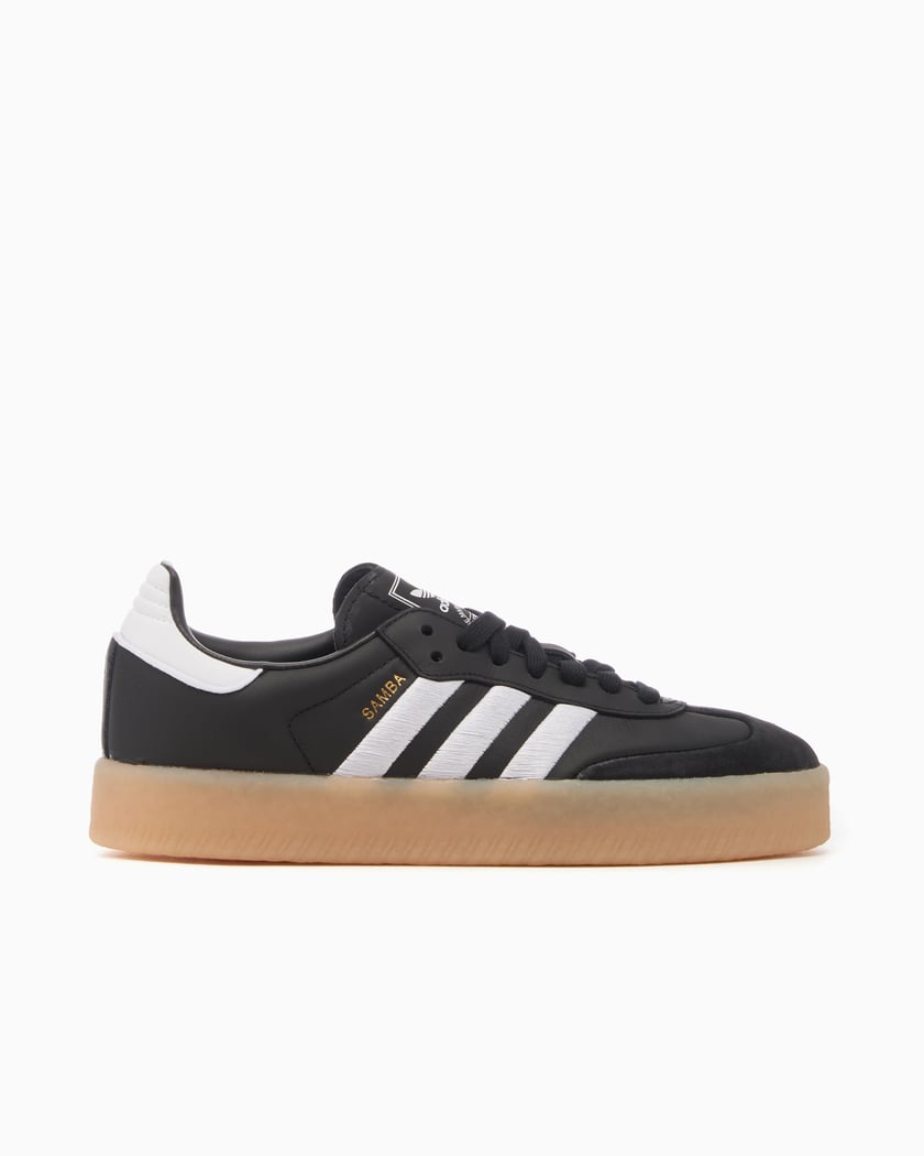 adidas Originals Women s Sambae Black ID0436 FOOTDISTRICT