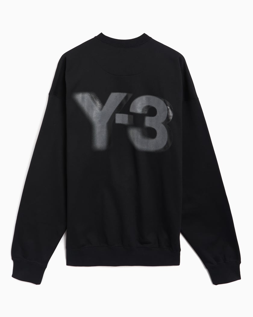 Felpa y3 uomo discount