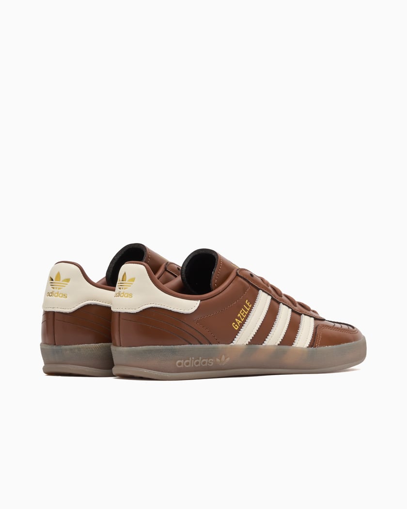 adidas Originals Gazelle Indoor Brown IH9680 | FOOTDISTRICT