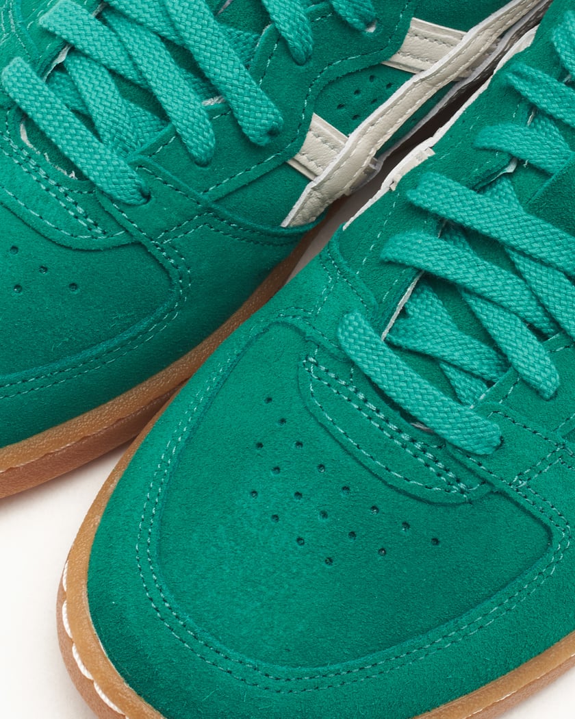 Asics gsm green hot sale