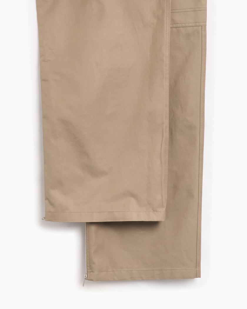 Our Legacy Tactical Men's Cargo Pants Beige M4244TP