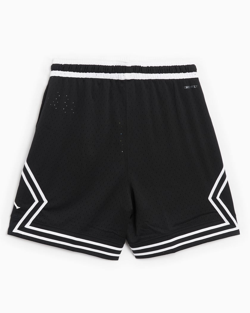 Jordan Dri FIT Sport Diamond Men s Shorts Nero DX1487 010 FOOTDISTRICT