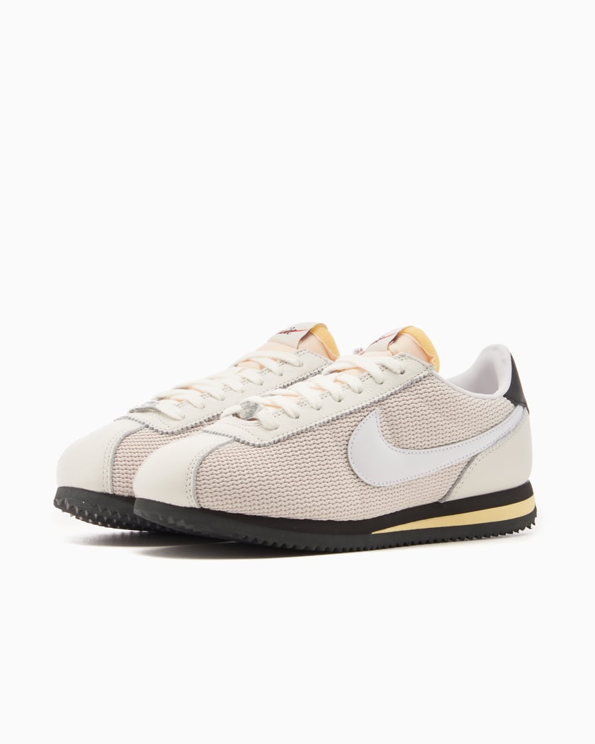 Nike cortez flyknit hombre beige new arrivals