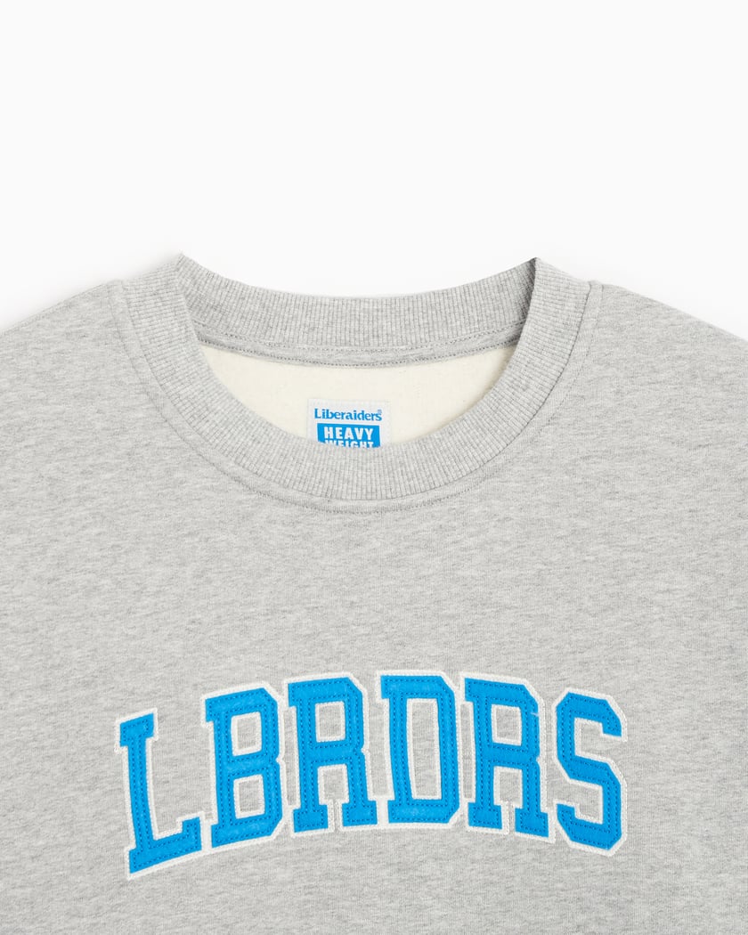 【美品】リベレイダース HEAVY WEIGHT LBRDRS CREWNECK 30%OFFLiberaiders HEAVY WEIGHT LBRDRS CREWNECK（BLACK) \u2013 BASE L.H.P