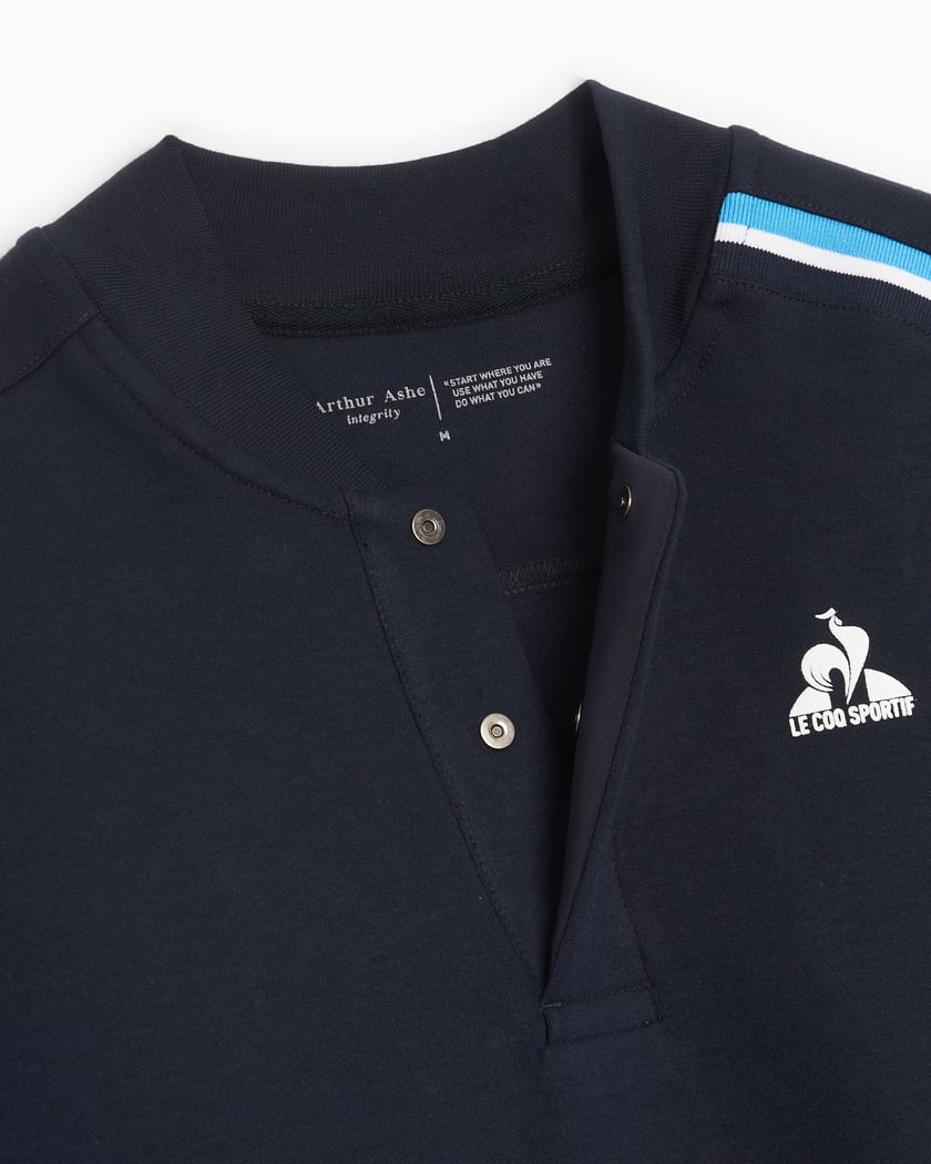 Le coq sportif top alpha jersey xs