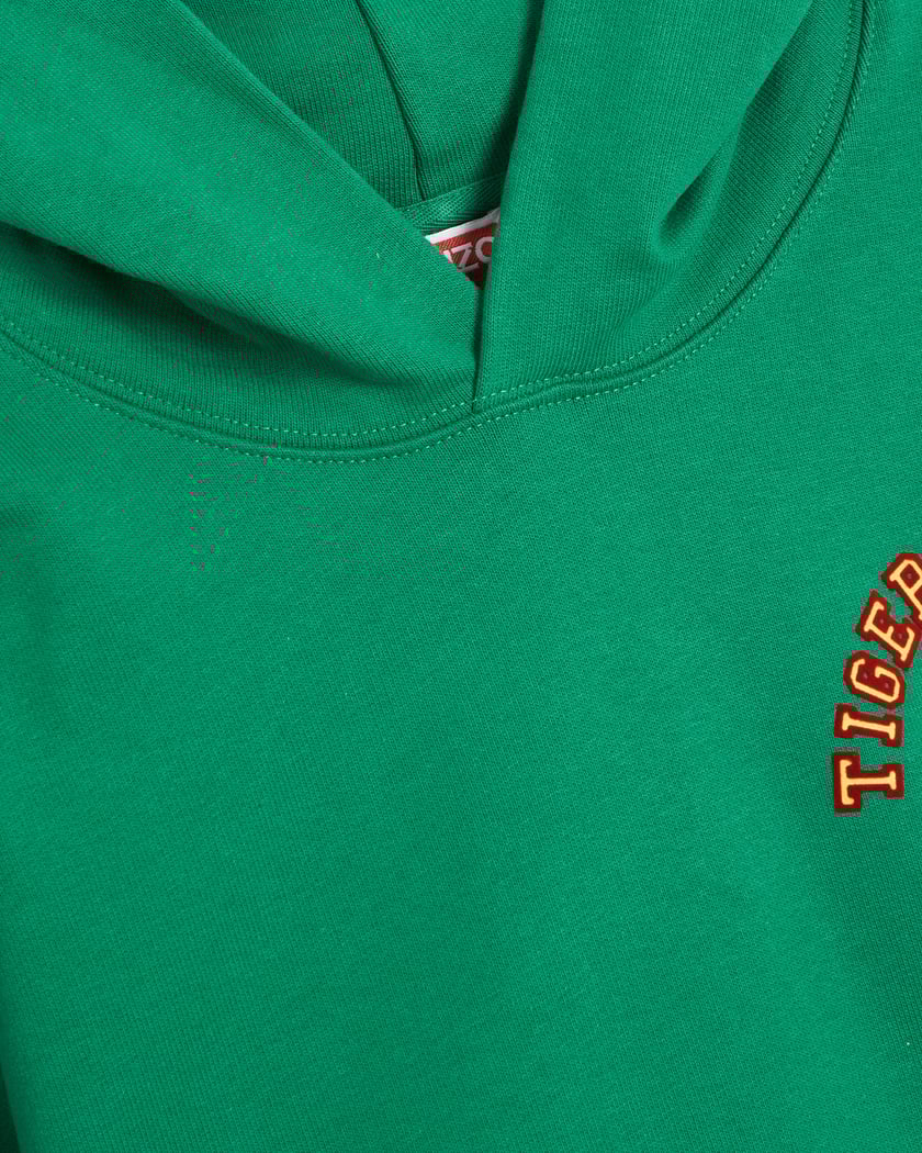 Kenzo Tiger Academy Men s Hoodie Verde FD65SW0864ME 57 FOOTDISTRICT