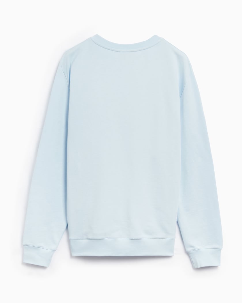 A.P.C. VPC Men s Sweatshirt Blau COFAX H27378 IAB FOOTDISTRICT