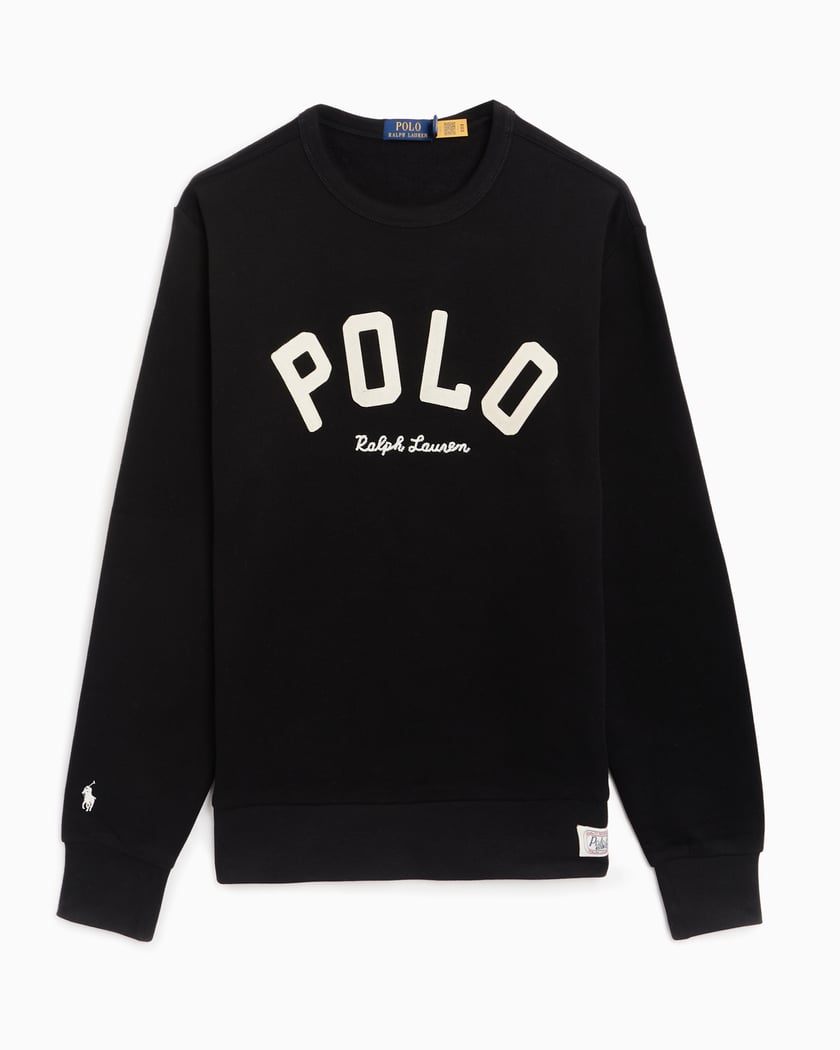 Polo Ralph Lauren Men s Sweatshirt Black 710952041002 FOOTDISTRICT