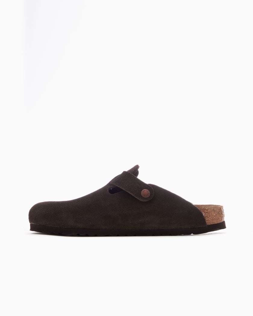 BIRKENSTOCK Women s Boston VL Soft Footbed Narrow Marr n 660463